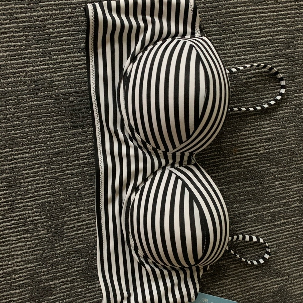 Cupshe long line swim bra